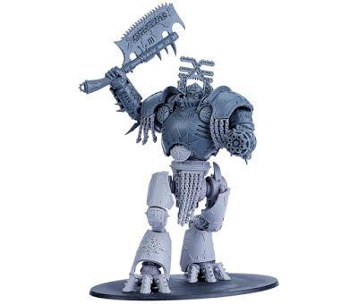 Y lo que dejo tras de si...Forge World