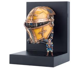 Y lo que dejo tras de si...Forge World