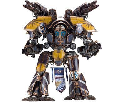 Y lo que dejo tras de si...Forge World