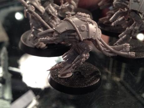 Lo que dejo tras de si el FW Open Day:Titanes y Mechanicum(Parte III)