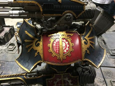 Lo que dejo tras de si el FW Open Day:Titanes y Mechanicum(Parte III)