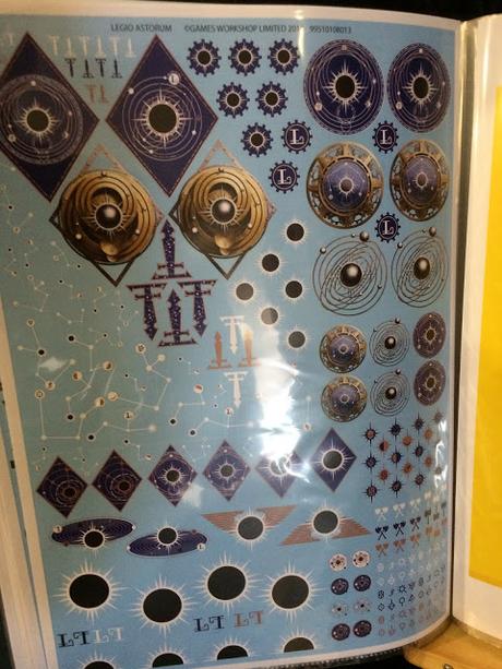 Lo que dejo tras de si el FW Open Day:Titanes y Mechanicum(Parte III)