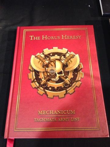 Lo que dejo tras de si el FW Open Day:Titanes y Mechanicum(Parte III)