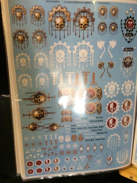 Lo que dejo tras de si el FW Open Day:Titanes y Mechanicum(Parte III)