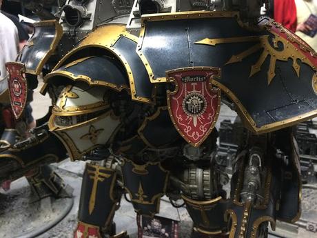 Lo que dejo tras de si el FW Open Day:Titanes y Mechanicum(Parte III)