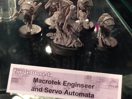 Lo que dejo tras de si el FW Open Day:Titanes y Mechanicum(Parte III)