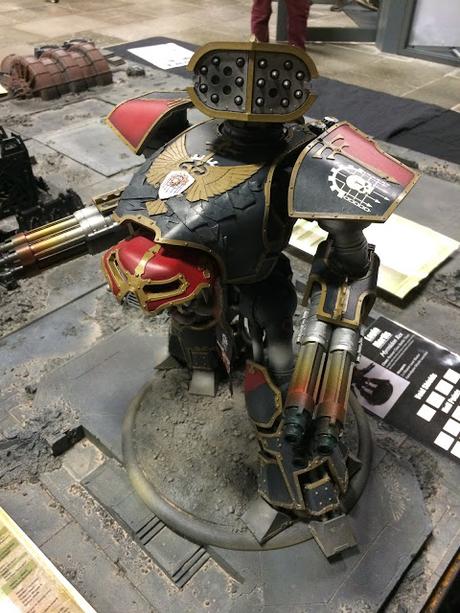 Lo que dejo tras de si el FW Open Day:Titanes y Mechanicum(Parte III)