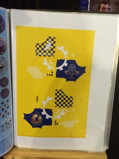 Lo que dejo tras de si el FW Open Day:Titanes y Mechanicum(Parte III)