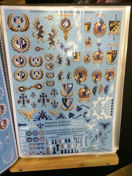 Lo que dejo tras de si el FW Open Day:Titanes y Mechanicum(Parte III)