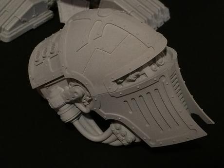 Lo que dejo tras de si el FW Open Day:Titanes y Mechanicum(Parte III)