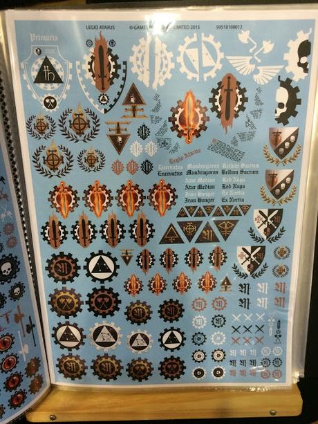 Lo que dejo tras de si el FW Open Day:Titanes y Mechanicum(Parte III)