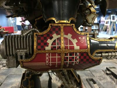 Lo que dejo tras de si el FW Open Day:Titanes y Mechanicum(Parte III)