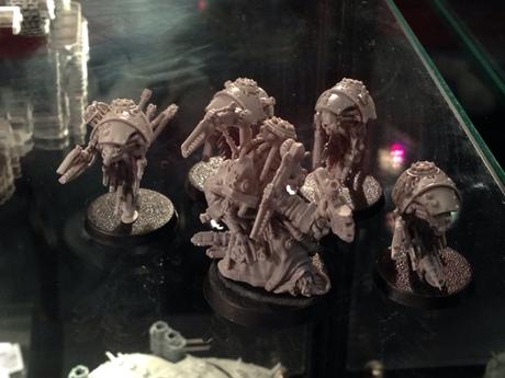 Lo que dejo tras de si el FW Open Day:Titanes y Mechanicum(Parte III)