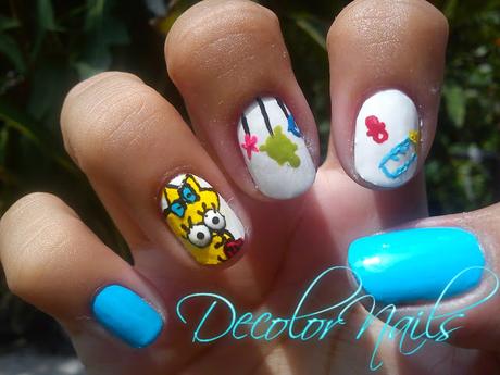 #RetoSimpsons/ Maggie