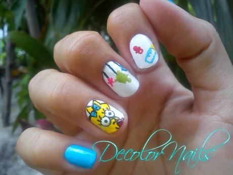 #RetoSimpsons/ Maggie