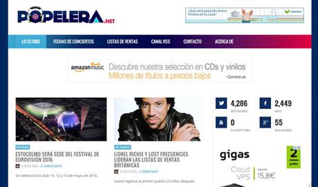 Nuevo diseño, nuevas metas