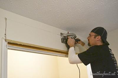 DIY: monta tu espacio de trabajo dentro de un armario DIY: monta tu espacio de trabajo dentro de un armario