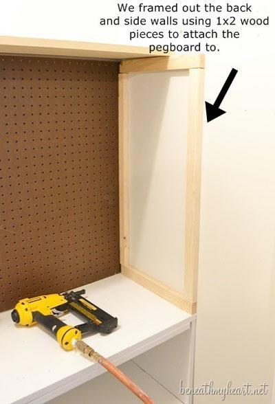 DIY: monta tu espacio de trabajo dentro de un armario DIY: monta tu espacio de trabajo dentro de un armario