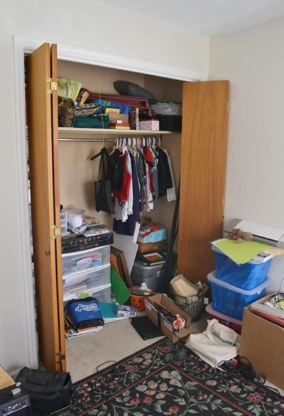 DIY: monta tu espacio de trabajo dentro de un armario DIY: monta tu espacio de trabajo dentro de un armario