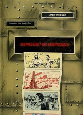 Mecanoscrito del segundo origen - Manuel de Pedrolo Mecanoscrito del segundo origen - Manuel de Pedrolo