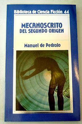 Mecanoscrito del segundo origen - Manuel de Pedrolo