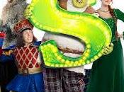 Shrek musical