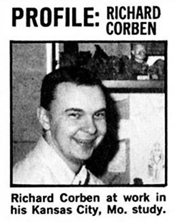 Las influencias prehistóricas de Richard Corben, Parte 1 (de 3)