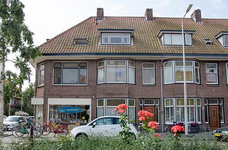 Netherlands house
