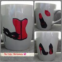 Tazas para un desayuno fresquito...