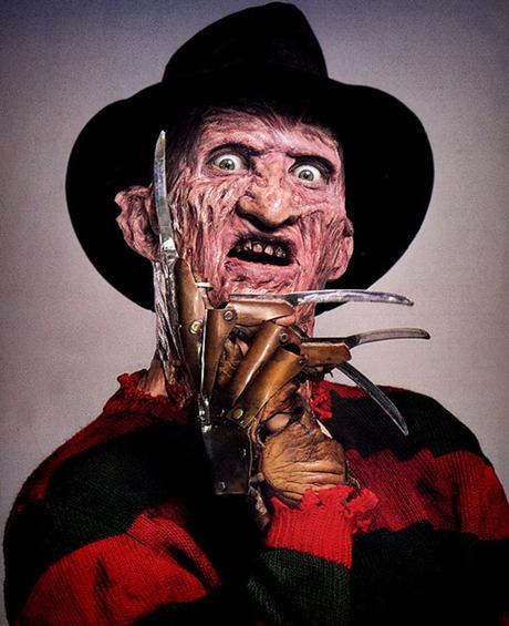 El misterioso encanto de Freddy Krueger