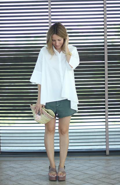 UN LOOK PARA CADA DÍA DE LA SEMANA(25).-
