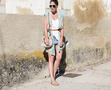 UN LOOK PARA CADA DÍA DE LA SEMANA(25).-