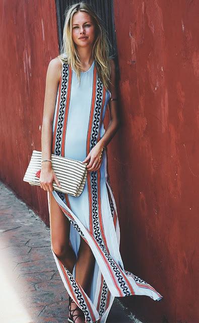 UN LOOK PARA CADA DÍA DE LA SEMANA(25).-