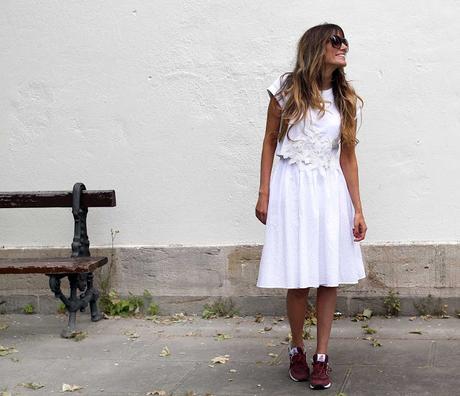 UN LOOK PARA CADA DÍA DE LA SEMANA(25).-