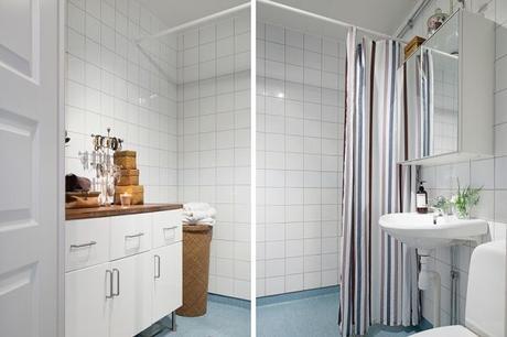 Apartamento de 35 m2 en Suecia