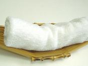 Oshibori (おしぼり) toallas mano