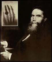 Roentgen, descubridor de los rayos X
