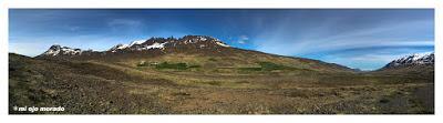 Un paseo por Islandia