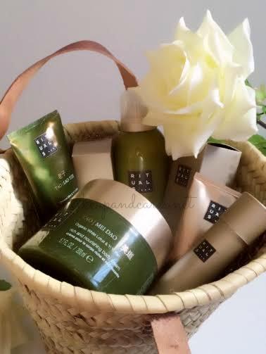 Tao, el arte de la relajación plena, de Rituals.