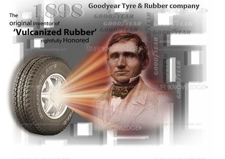 Charles Goodyear: El hombre que reinventó la rueda (y de paso, el preservativo)