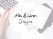 Básicos Blogger