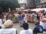 Barrio Antiguo, Lapa y Samba