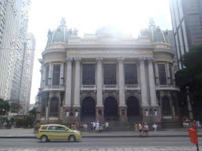 Teatro municipal