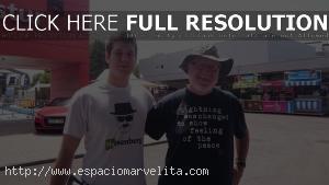 Steve Eglenhart y Espacio Marvelita