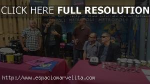 Charla inaugural