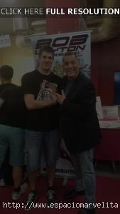 Bob Layton y Espacio Marvelita