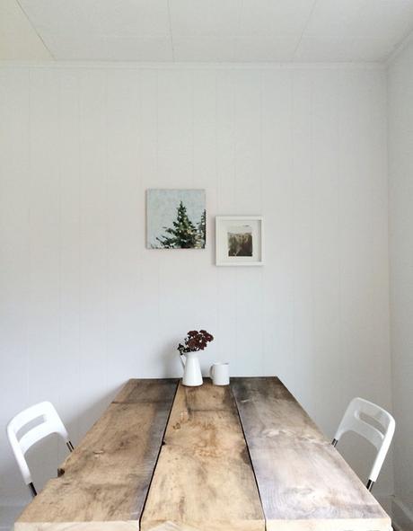 Mesas de madera recuperada; Una decoración que aportará personalidad a tu hogar. Mesas de madera recuperada; Una decoración que aportará personalidad a tu hogar.