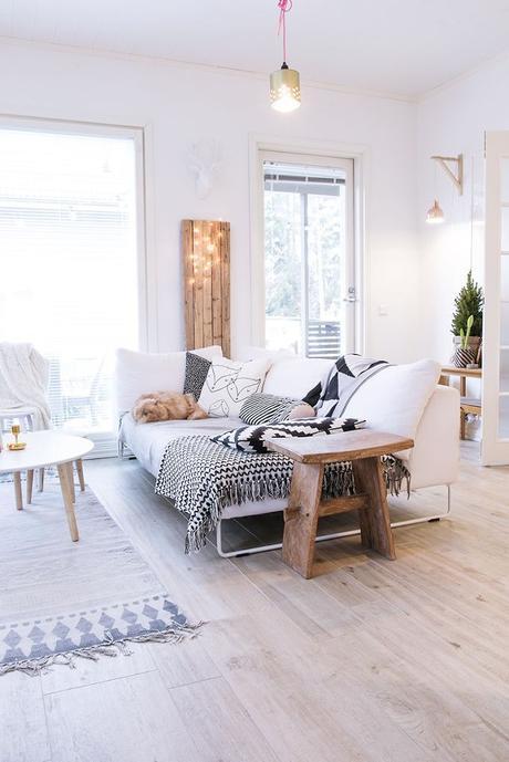 Mesas de madera recuperada; Una decoración que aportará personalidad a tu hogar.
