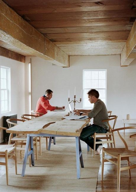 Mesas de madera recuperada; Una decoración que aportará personalidad a tu hogar. Mesas de madera recuperada; Una decoración que aportará personalidad a tu hogar.