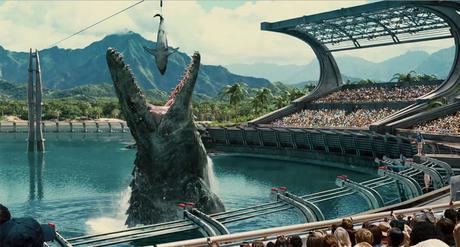 Jurassic World, crítica a un film fosilizado